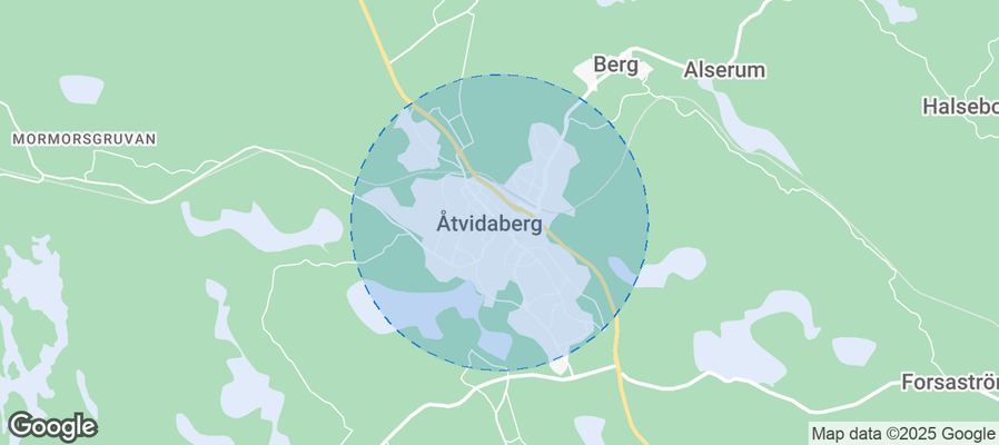 Discover Åtvidabergs kommun Airbnb Analytics